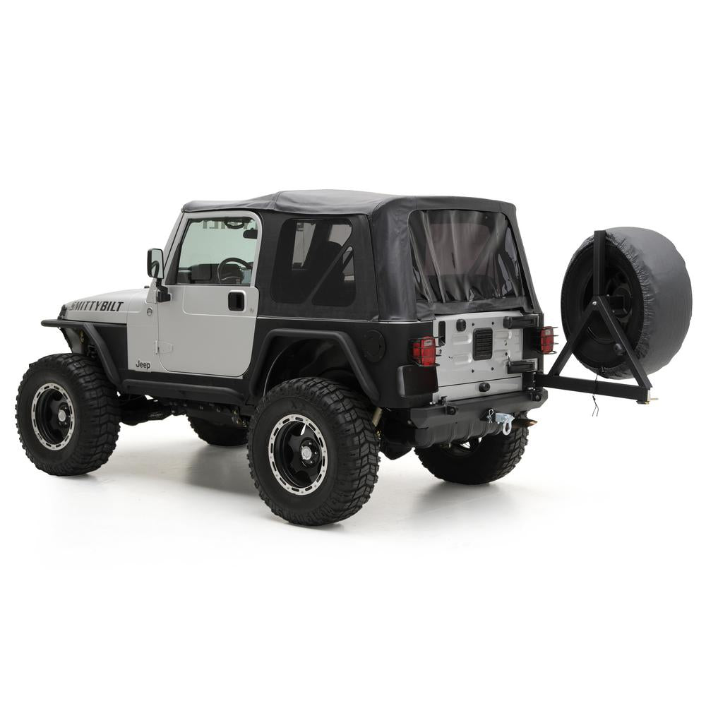 9706-Wrangler-Tj-Replacement-Soft-Top-WTinted-Windows;-Black-Diamond