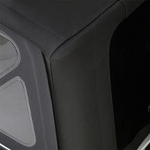 Load image into Gallery viewer, 9706-Wrangler-Tj-Soft-Top-Premium-Replacement-Soft-Top-WTinted-Windows-Prot3k-Black