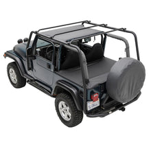 Load image into Gallery viewer, 9706-Wrangler-Tj-Src-Roof-Rack;-300-Lb-Rating;-Black-Textured