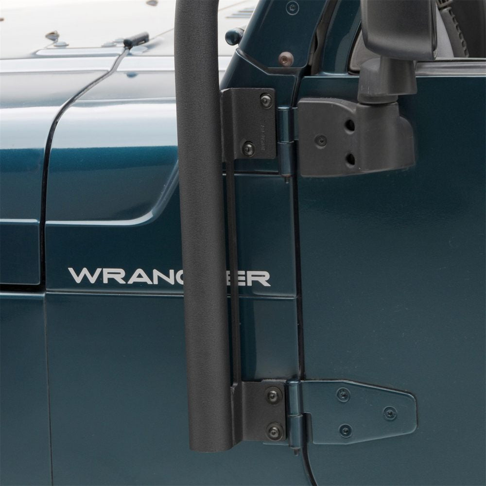 9706-Wrangler-Tj-Src-Roof-Rack;-300-Lb-Rating;-Black-Textured