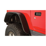 Bushwacker 10056-07 Fender Flares Flat Style 2Pc Rear