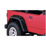 Bushwacker 10042-07 Fender Flares Pocket Style 2Pc Rear