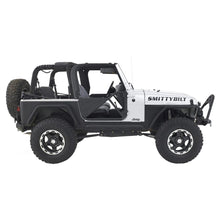 Load image into Gallery viewer, 9706-Wrangler-TjLj-2-Door-Src-Tubular-Doors-Front-Black-Textured