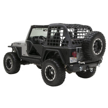 Load image into Gallery viewer, 9706-Wrangler-TjLj-2-Door-Src-Tubular-Doors-Front-Black-Textured
