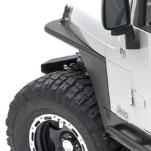Load image into Gallery viewer, 9706-Wrangler-TjLj-2Dr-Xrc-Armor-Front-Tube-Fenders;-Black-Textured
