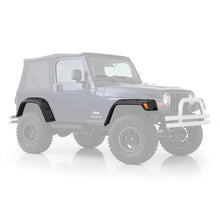 Load image into Gallery viewer, 9706-Wrangler-TjLj-6In-Fender-Flares;-4Pc-Set;-Paintable