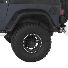 Load image into Gallery viewer, 9706-Wrangler-TjLj-6In-Fender-Flares;-4Pc-Set;-Paintable