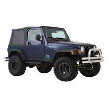 Load image into Gallery viewer, 9706-Wrangler-TjLj-6In-Fender-Flares;-4Pc-Set;-Paintable