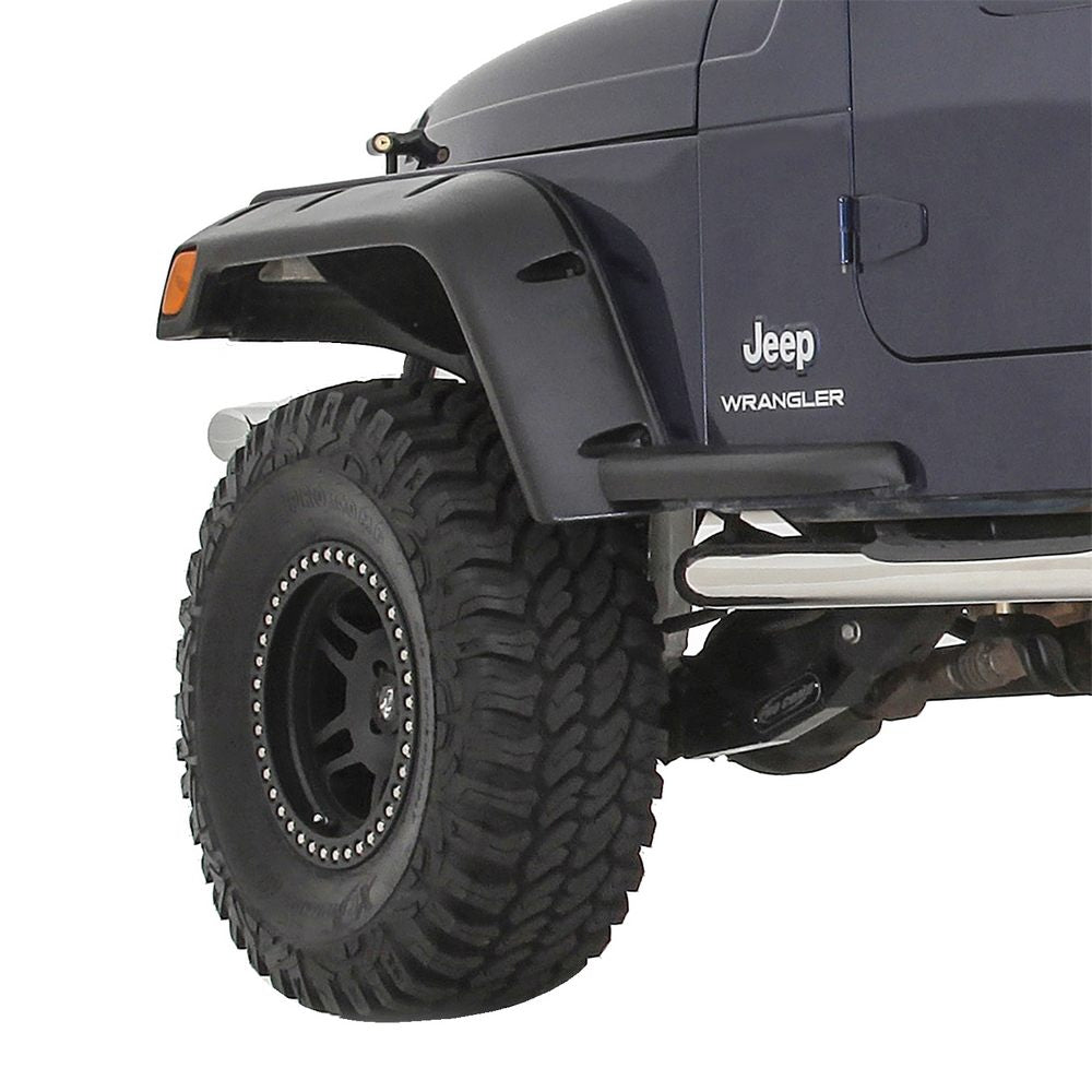 9706-Wrangler-TjLj-6In-Fender-Flares;-4Pc-Set;-Paintable