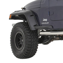 Load image into Gallery viewer, 9706-Wrangler-TjLj-6In-Fender-Flares;-4Pc-Set;-Paintable