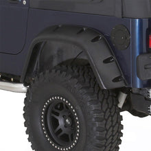 Load image into Gallery viewer, 9706-Wrangler-TjLj-6In-Fender-Flares;-4Pc-Set;-Paintable