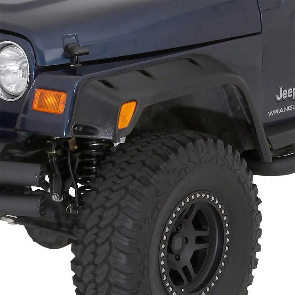 9706-Wrangler-TjLj-6In-Fender-Flares;-4Pc-Set;-Paintable
