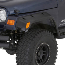 Load image into Gallery viewer, 9706-Wrangler-TjLj-6In-Fender-Flares;-4Pc-Set;-Paintable