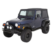 Load image into Gallery viewer, 9706-Wrangler-TjLj-6In-Fender-Flares;-4Pc-Set;-Paintable