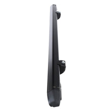 Load image into Gallery viewer, 9706-Wrangler-TjLj-Quick-Detach-Windshield-Header;-Gloss-Black
