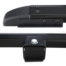 Load image into Gallery viewer, 9706-Wrangler-TjLj-Quick-Detach-Windshield-Header;-Gloss-Black