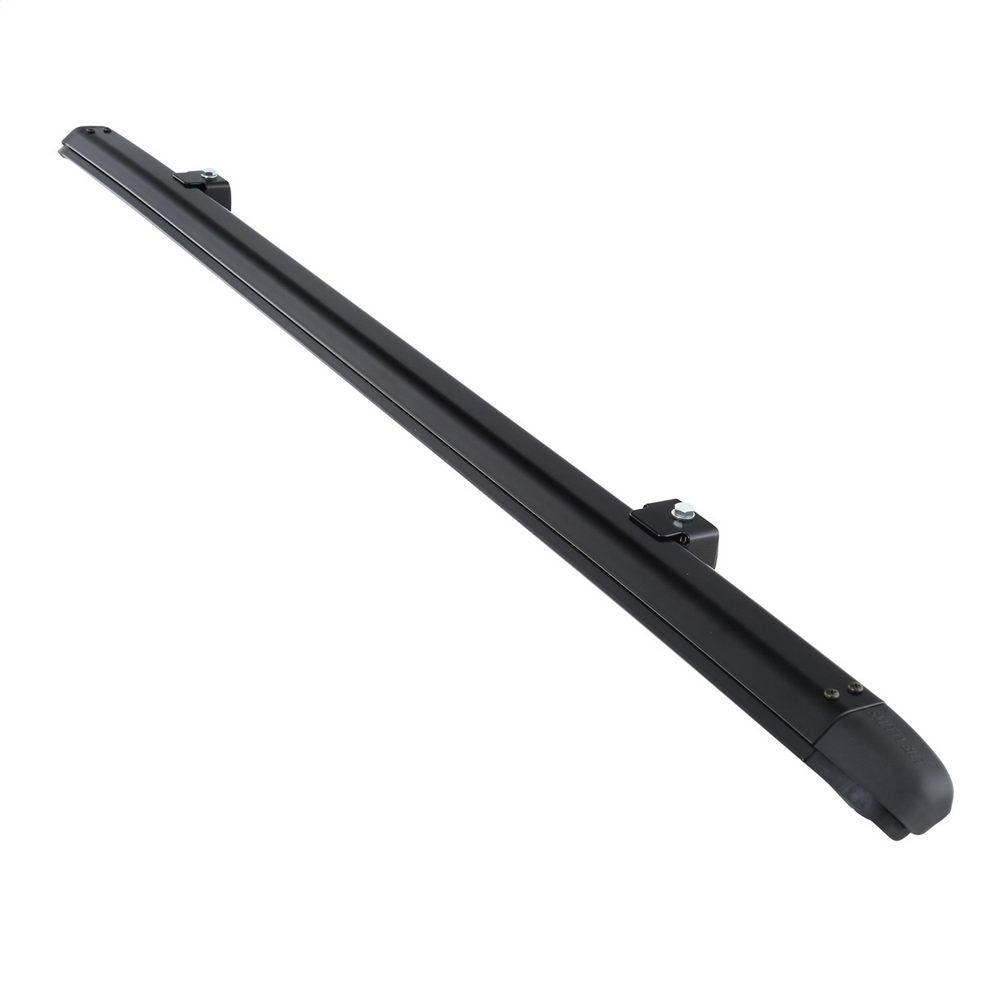 9706-Wrangler-TjLj-Quick-Detach-Windshield-Header;-Gloss-Black