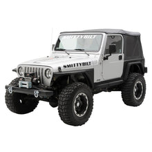 Load image into Gallery viewer, 9706-Wrangler-TjLj-Xrc-Armor-Front-Tube-Fenders-W3In-Flare;-Black-Textured