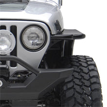 Load image into Gallery viewer, 9706-Wrangler-TjLj-Xrc-Armor-Front-Tube-Fenders-W3In-Flare;-Black-Textured