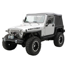 Load image into Gallery viewer, 9706-Wrangler-TjLj-Xrc-Rear-3In-Bolt-On-Flares-For-Corner-Guards-Black-Textured