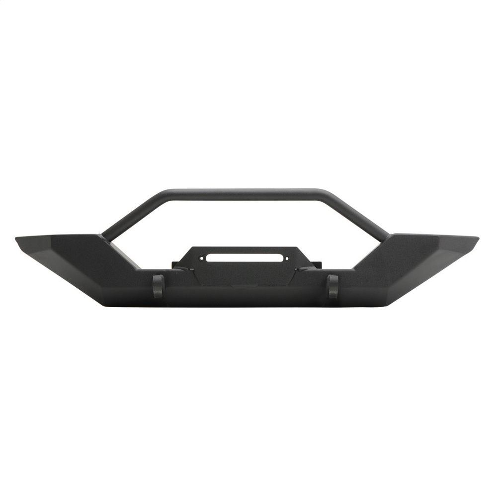 9706-Wrangler-TjLj-Xrc-Rock-Crawler-Front-Bumper-WGrille-Guard--Dring-Mounts;-Black-Textured