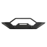 Smittybilt 76800 XRC Front Bumper - Black Textured