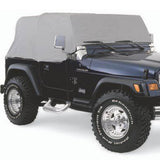 Smittybilt 17190-03 6In Fender Tubular Prod