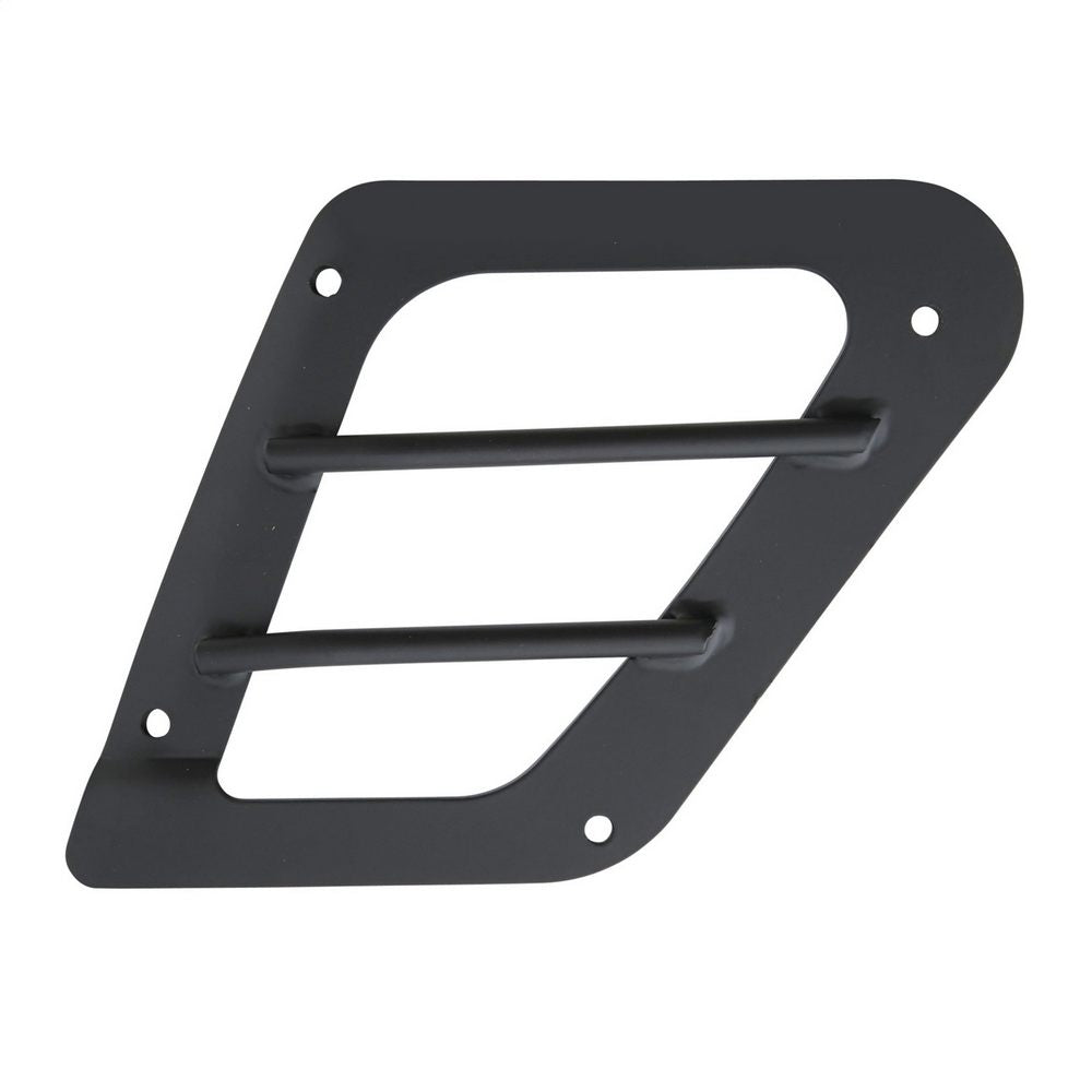 9706-Wrangler-(TjLj)-Euro-Turn-Signal-Guards-Black-4-Piece