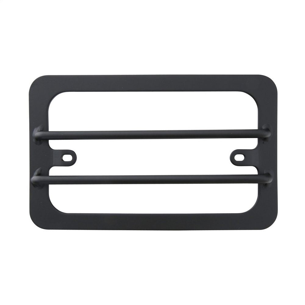 9706-Wrangler-(TjLj)-Euro-Turn-Signal-Guards-Black-4-Piece