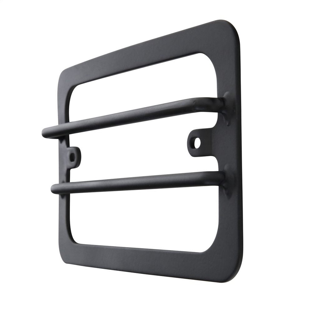 9706-Wrangler-(TjLj)-Euro-Turn-Signal-Guards-Black-4-Piece