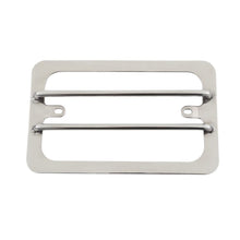Load image into Gallery viewer, 9706-Wrangler-(TjLj)-Euro-Turn-Signal-Guards-Stainless-Steel-4-Piece