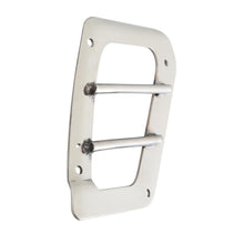 Load image into Gallery viewer, 9706-Wrangler-(TjLj)-Euro-Turn-Signal-Guards-Stainless-Steel-4-Piece