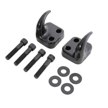 Load image into Gallery viewer, 9706-Wrangler-(TjLj)-Factory-Style-Front-Tow-Hook-Black