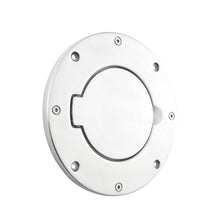 Load image into Gallery viewer, 9706-Wrangler-(TjLj)-Gas-Cover-Billet-Style-Polished