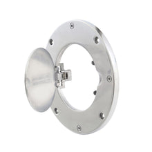 Load image into Gallery viewer, 9706-Wrangler-(TjLj)-Gas-Cover-Billet-Style-Polished