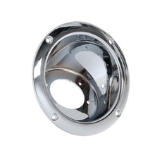 Load image into Gallery viewer, 9706-Wrangler-(TjLj)-Gas-Filler-Housing-Chrome