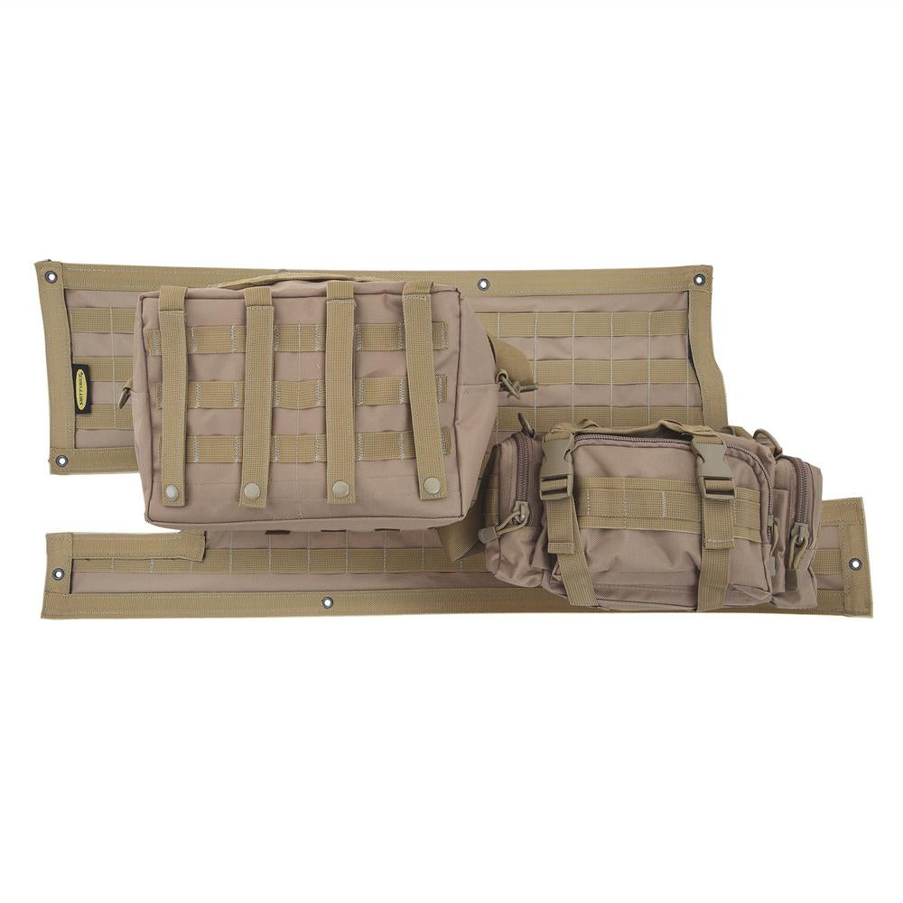 9706-Wrangler-(TjLj)-Gear-Tailgate-Cover-Coyote-Tan