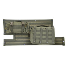 Load image into Gallery viewer, 9706-Wrangler-(TjLj)-Gear-Tailgate-Cover-O.D.-Green