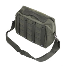 Load image into Gallery viewer, 9706-Wrangler-(TjLj)-Gear-Tailgate-Cover-O.D.-Green
