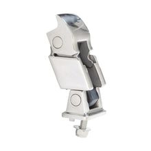 Load image into Gallery viewer, 9706-Wrangler-(TjLj)-Hood-Catch-Kits-Stainless-Steel