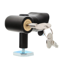 Load image into Gallery viewer, 9706-Wrangler-(TjLj)-Locking-Hood-Catch-Kit-Black