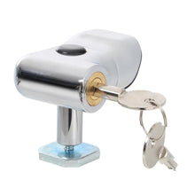 Load image into Gallery viewer, 9706-Wrangler-(TjLj)-Locking-Hood-Catch-Kit-Chrome
