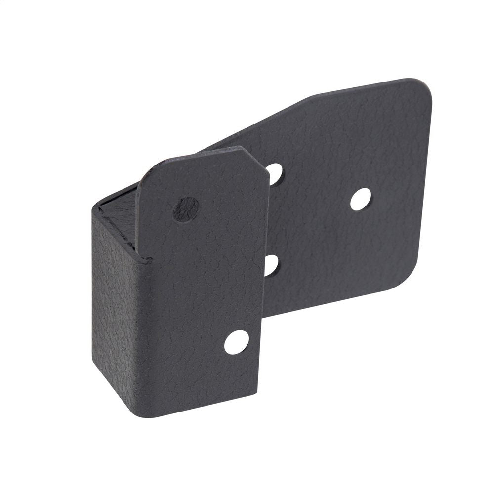 9706-Wrangler-(TjLj)-Mirror-Relocation-Bracket-Textured-Black