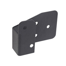 Load image into Gallery viewer, 9706-Wrangler-(TjLj)-Mirror-Relocation-Bracket-Textured-Black