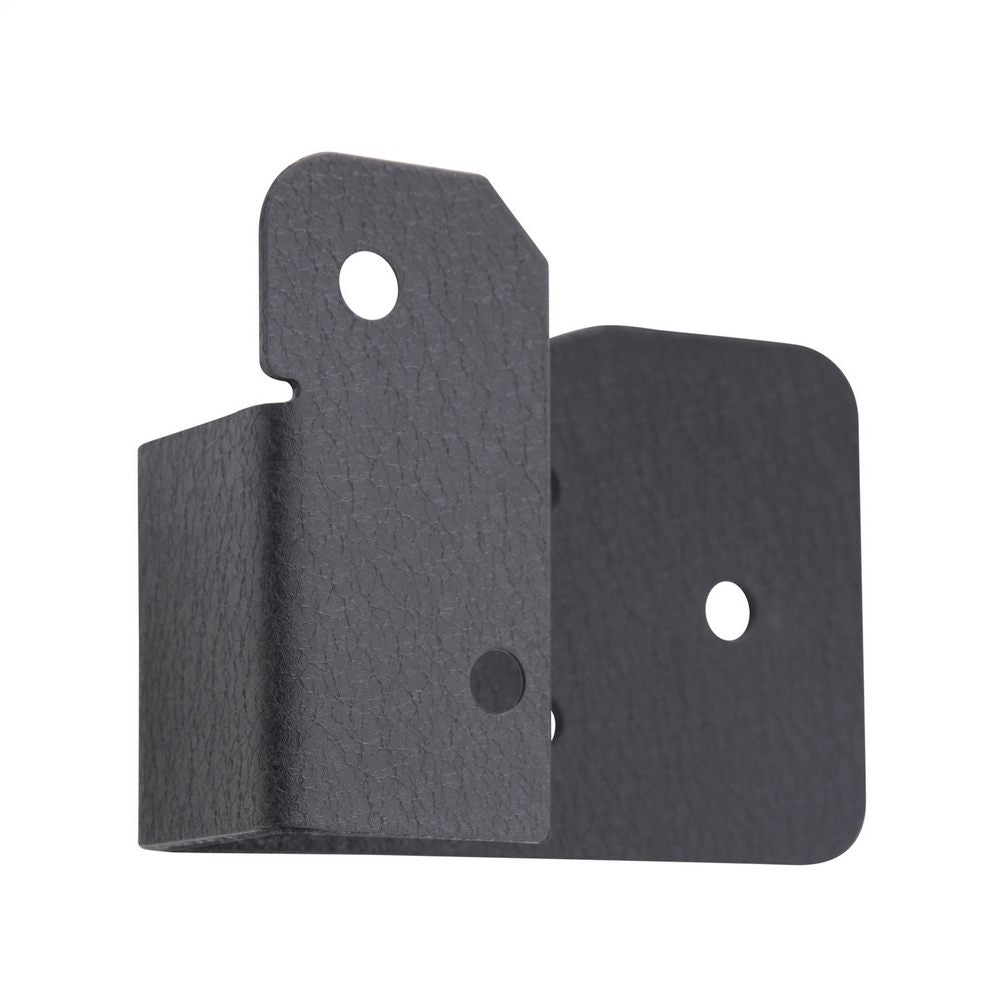 9706-Wrangler-(TjLj)-Mirror-Relocation-Bracket-Textured-Black