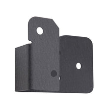 Load image into Gallery viewer, 9706-Wrangler-(TjLj)-Mirror-Relocation-Bracket-Textured-Black