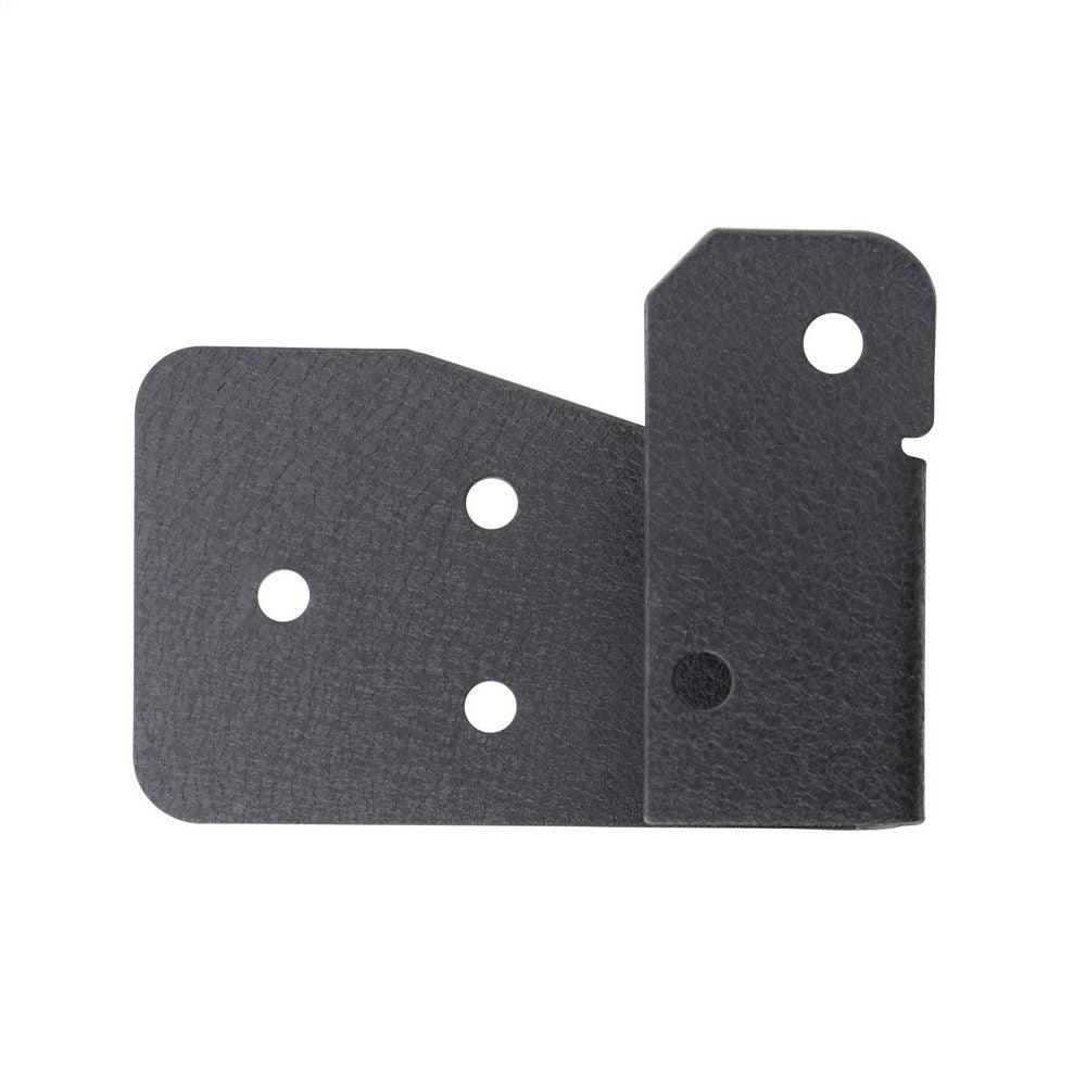 9706-Wrangler-(TjLj)-Mirror-Relocation-Bracket-Textured-Black