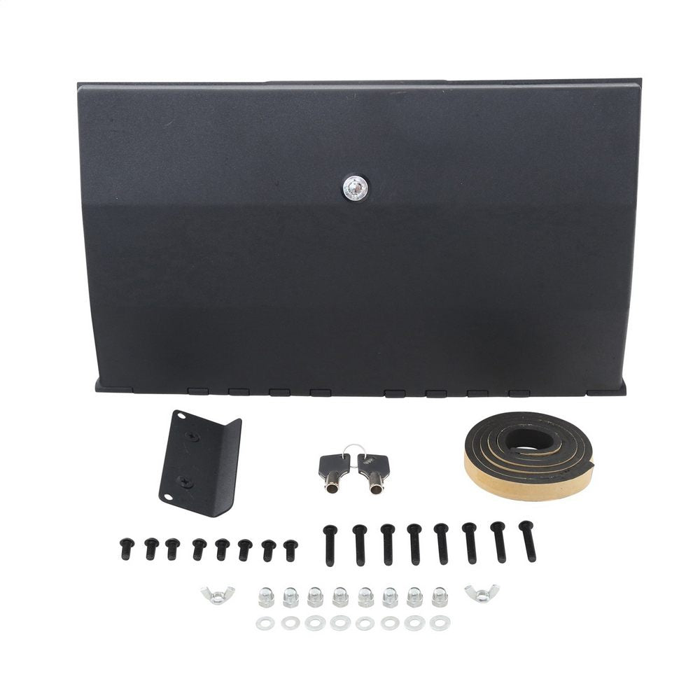 9706-Wrangler-(TjLj)-Vaulted-Glove-Box-Black