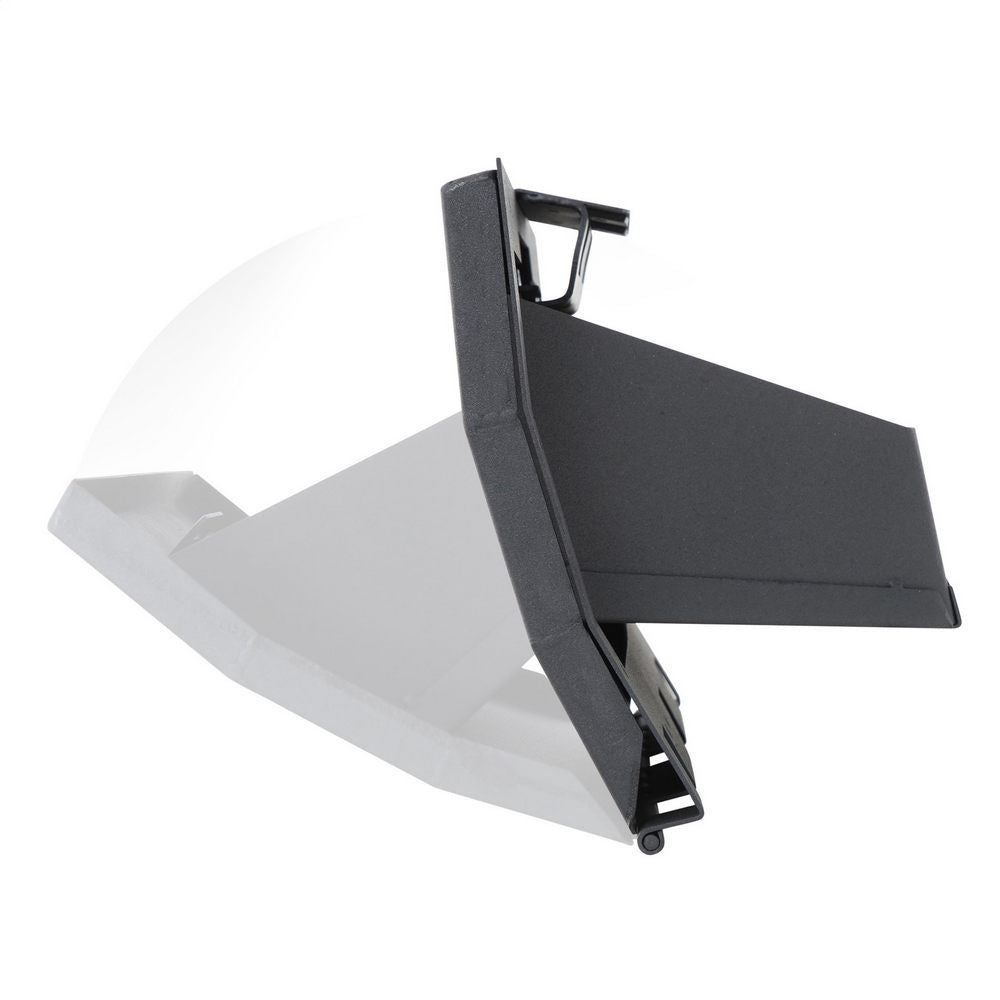 9706-Wrangler-(TjLj)-Vaulted-Glove-Box-Black