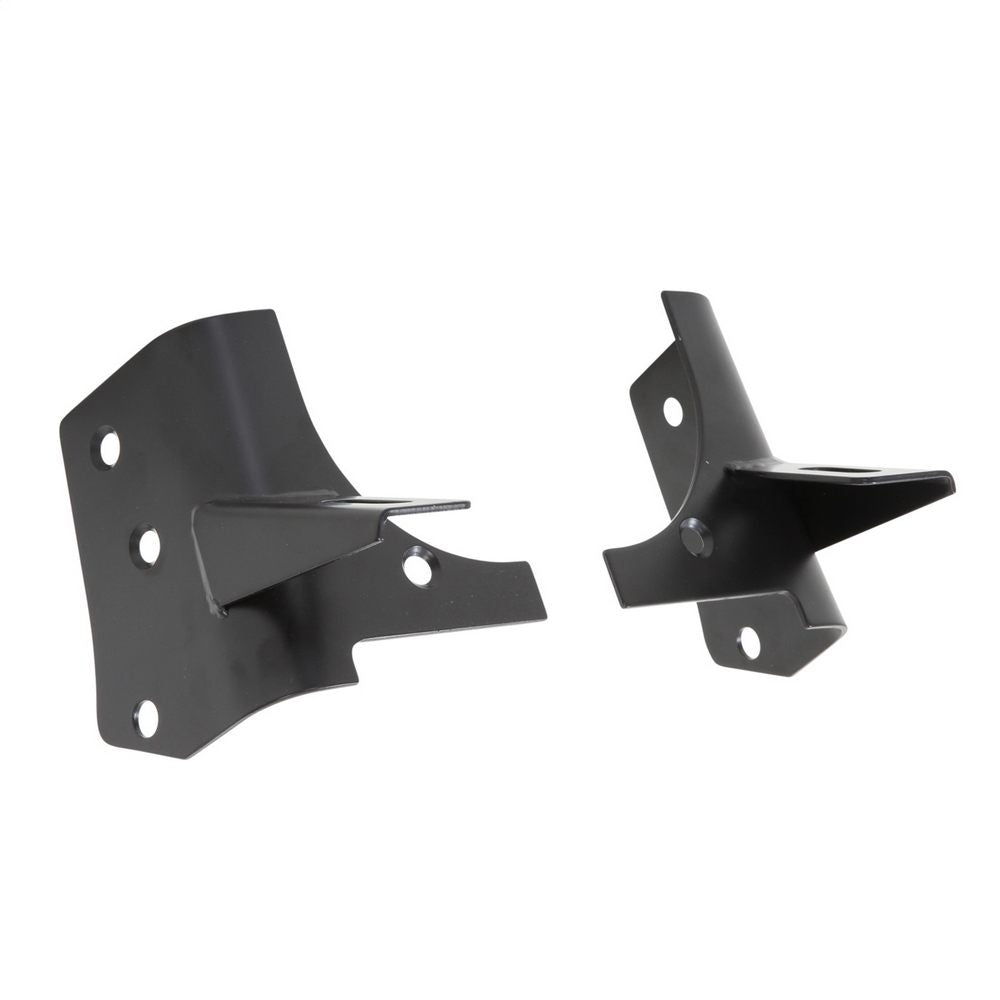 9706-Wrangler-(TjLj)-Windshield-Hinge-Light-Bracket-Black